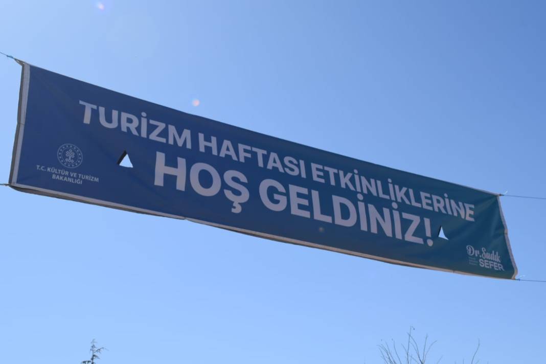 Konya'nın turizm rüzgarı Hüyük'ten esecek! 5